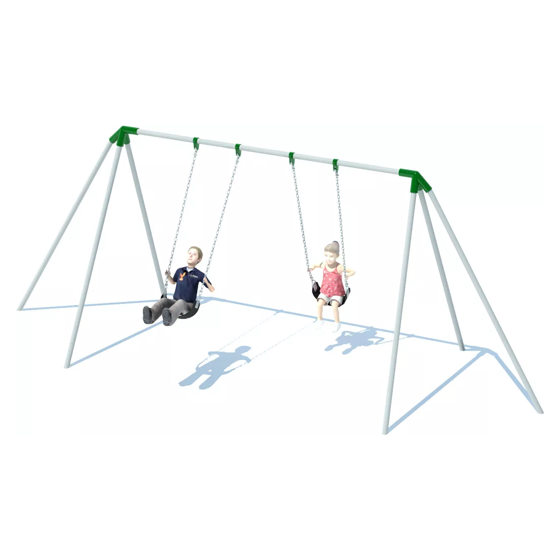 Tri-Pod Swing Frame - 10'