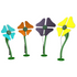 Musical Flower for Commercial Playgrounds