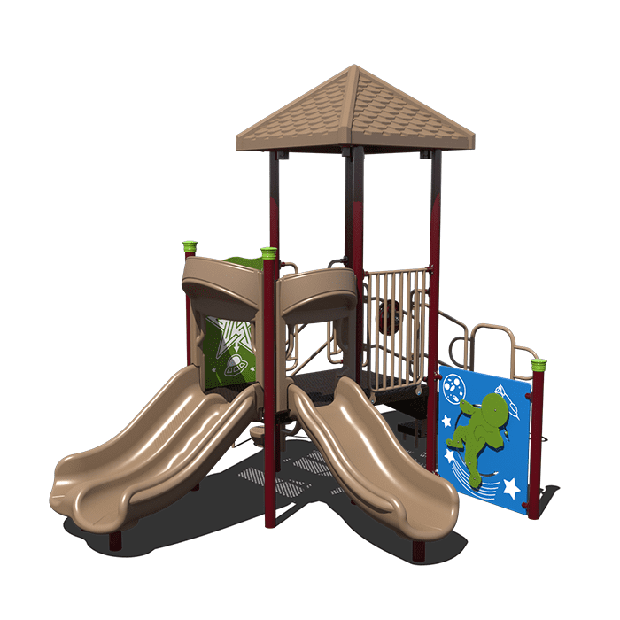 Alien Adventure Playground Equipment for Preschools