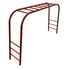 Junior Horizontal Overhead Playground Free Standing Monkey Bars