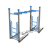 Loop Rung Overhead Playground Freestanding Playground Climber