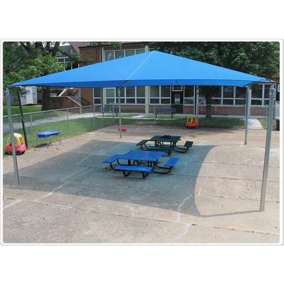 Stand Alone Shade Structure