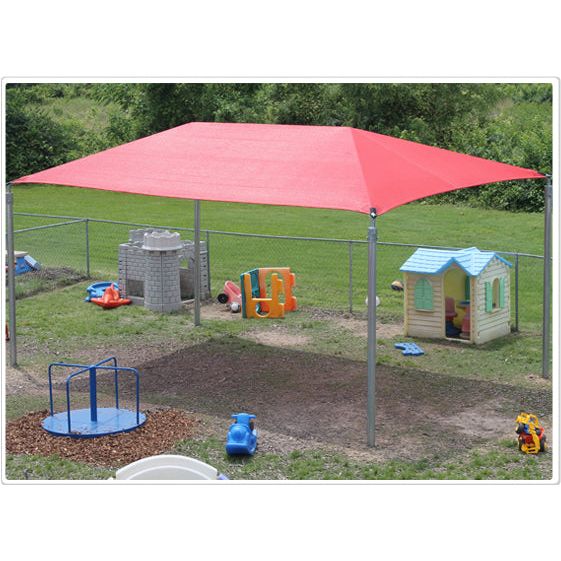 Stand Alone Shade Structure