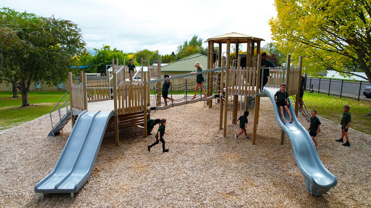 FunTime Playground Set