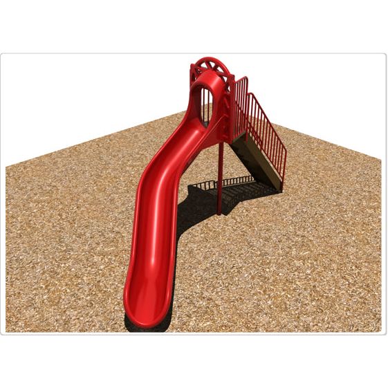 Independent 6' Sectional Slide