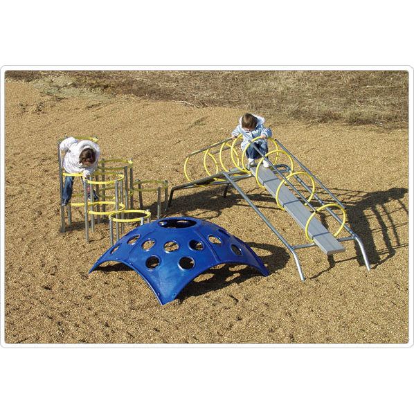 Early Years Playscape