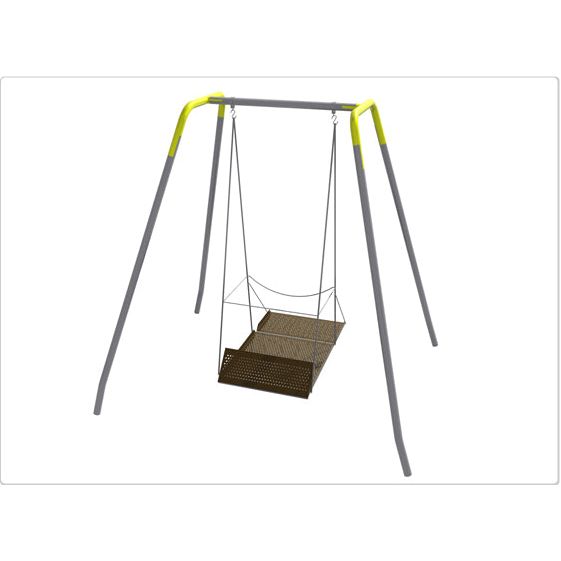 ADA Swing Platform w/ Frame