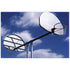 Double Basketball Backstop - 6' ext.