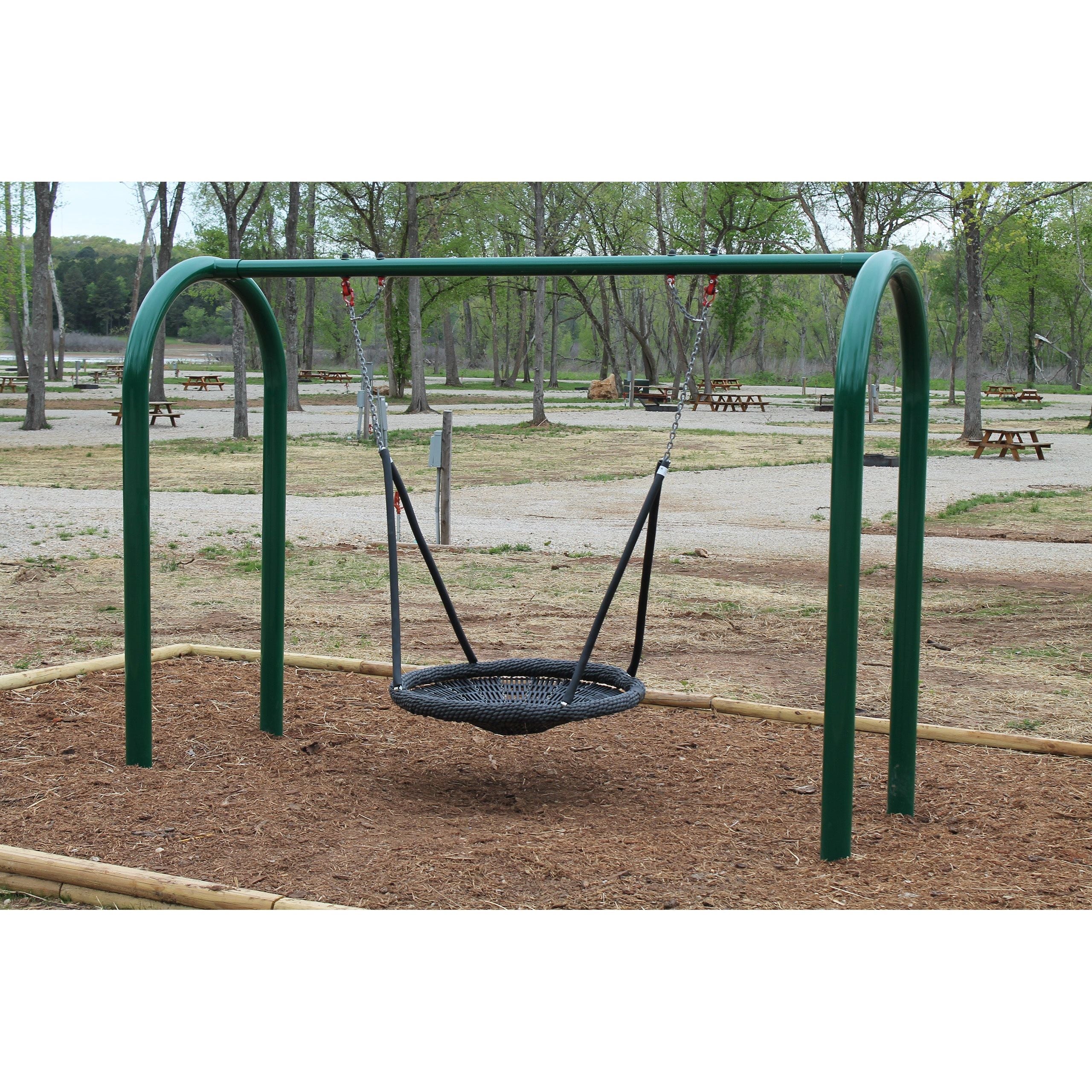 Bird’s Nest Seat Swing