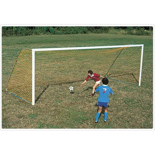 Portable Steel Soccer Goal (pair)