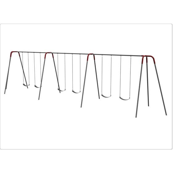 Modern Tripod Swings 8"