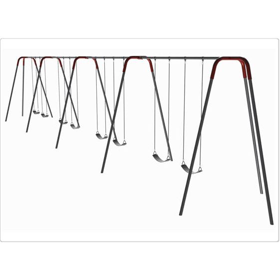 Modern Tripod Swings 8"