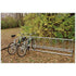 Double Entry Bike Rack