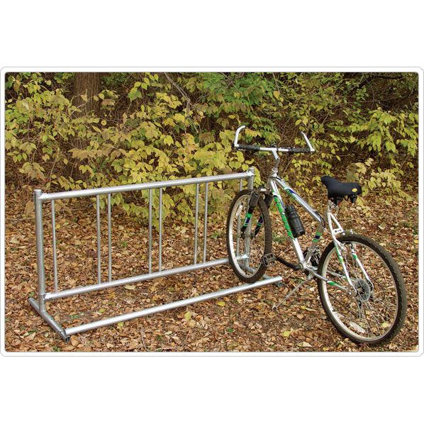 Single Entry Bike Rack