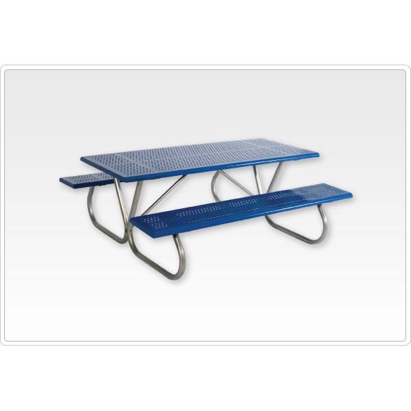 Standard Rectangular Picnic Table