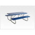 Standard Rectangular Picnic Table