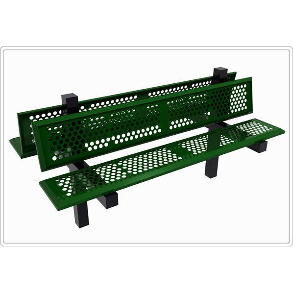 Double Bench