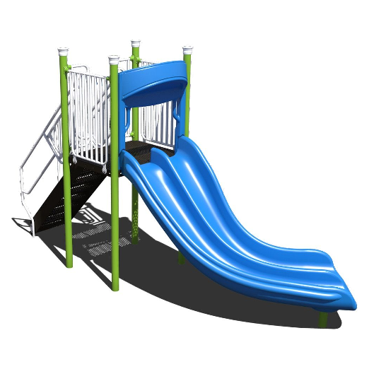 Double Curve Slide