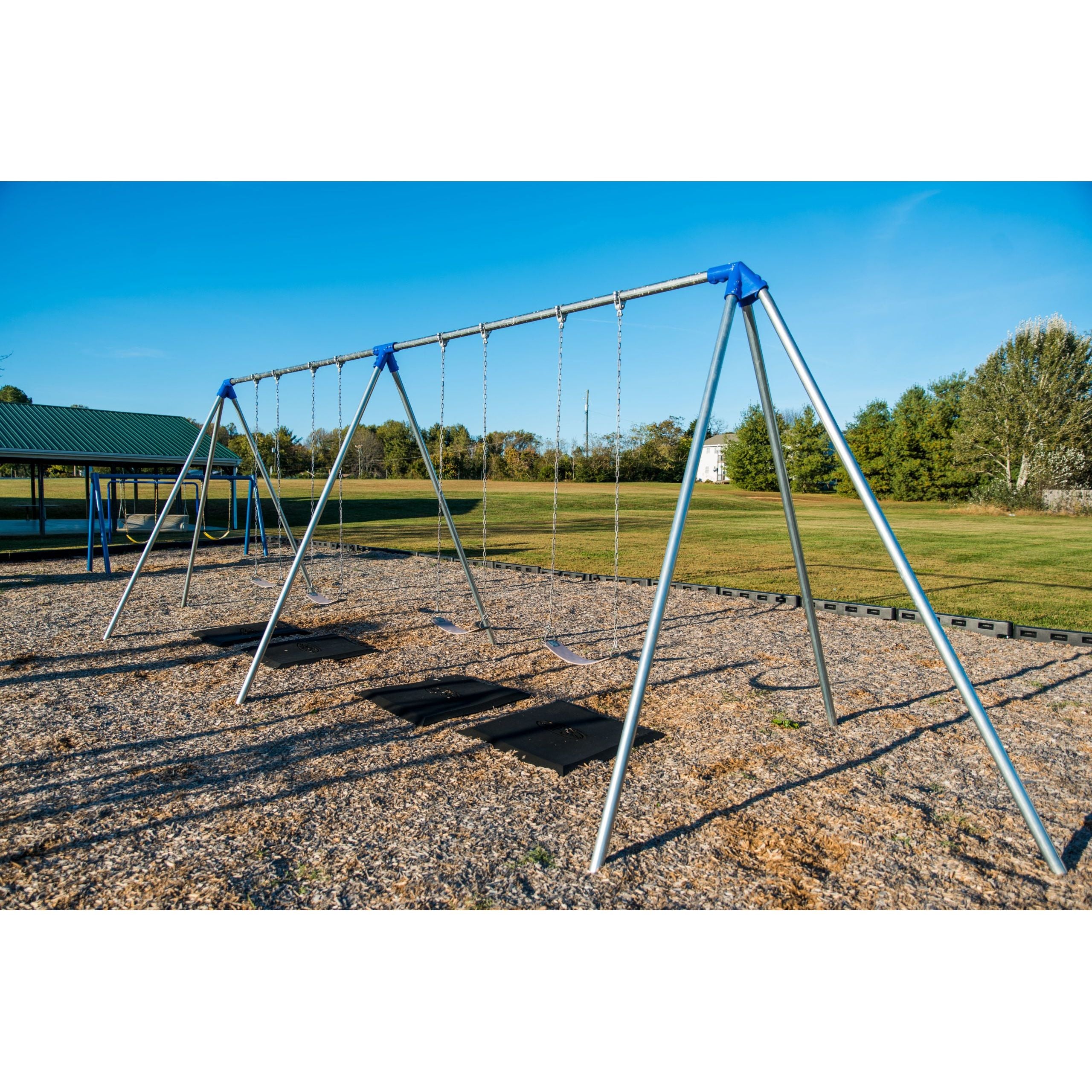 Tri-Pod Swing Frame - 8'