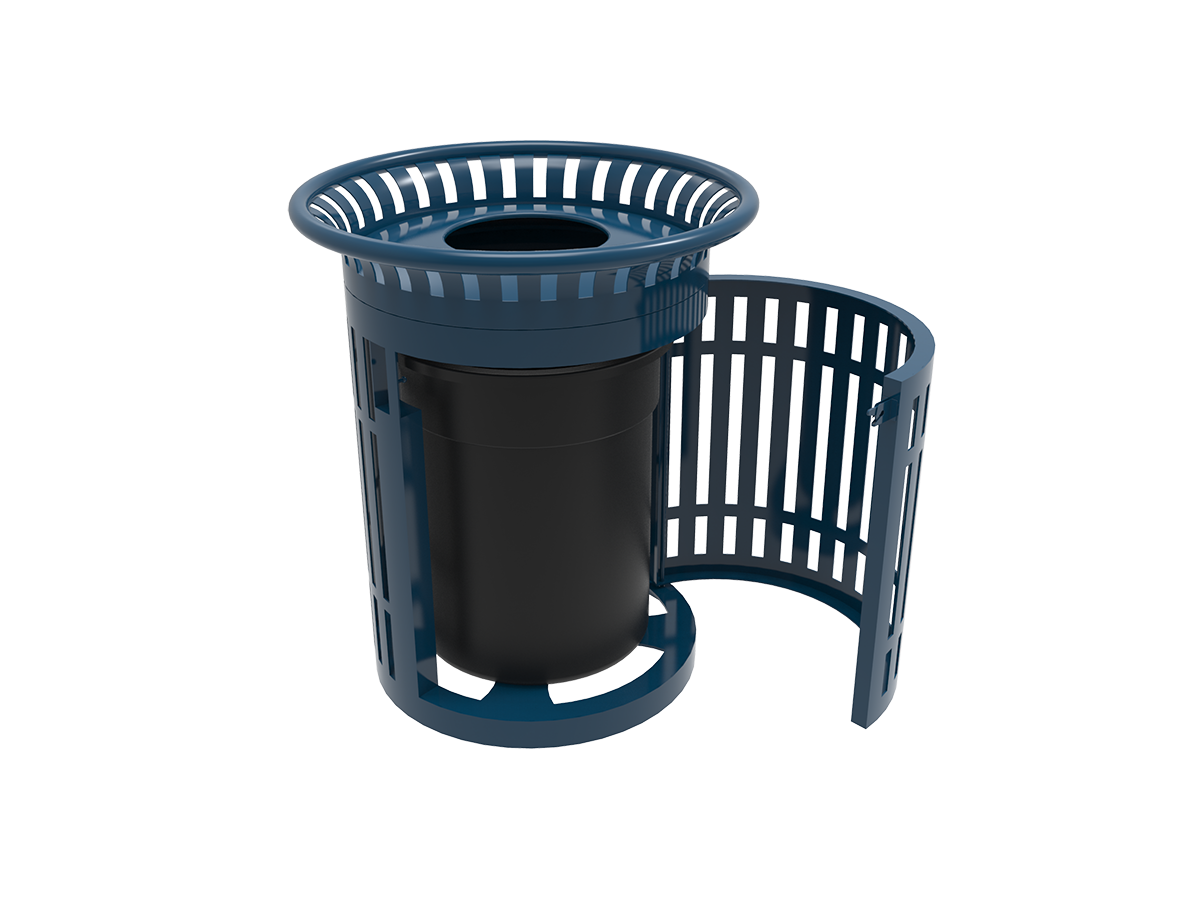 EcoGuard Trash Receptacle