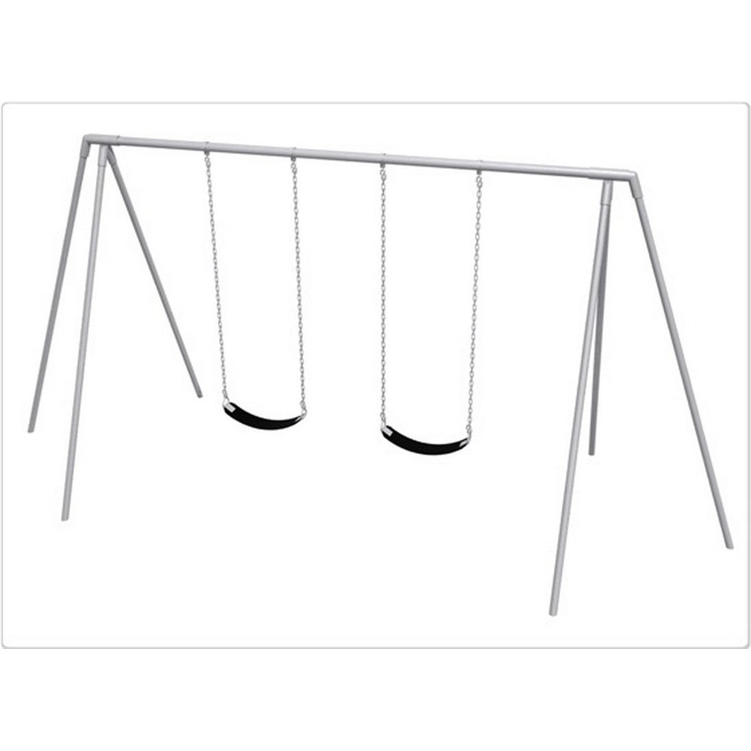 Primary Tripod Swing - 8', 2 seat