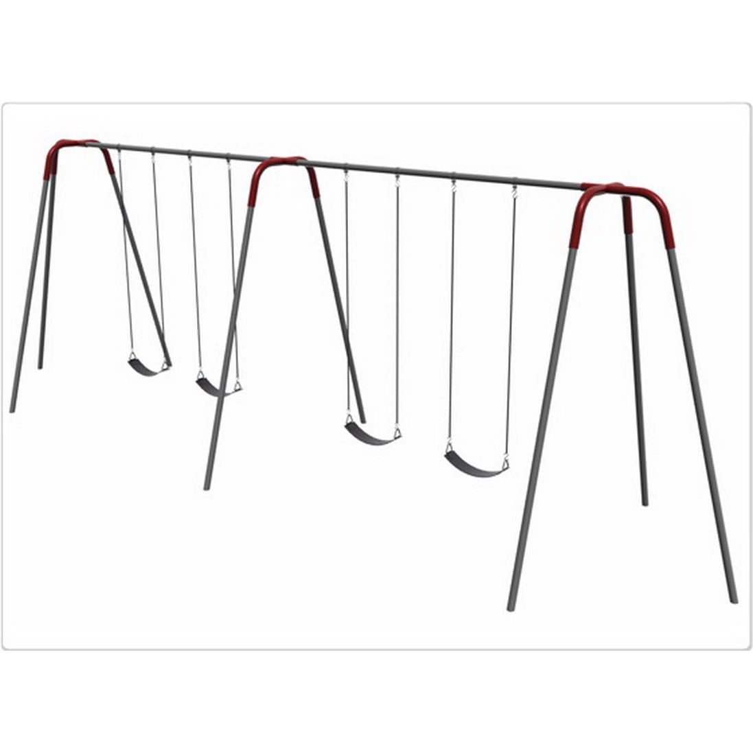 Modern Tripod Swing 4 seat