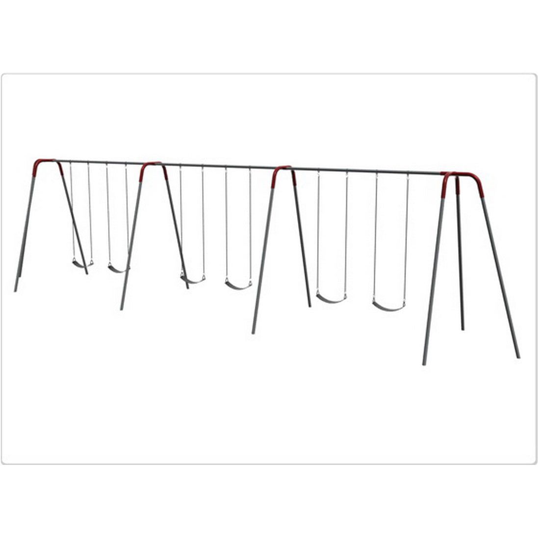 Modern Tripod Swing - 6 seat