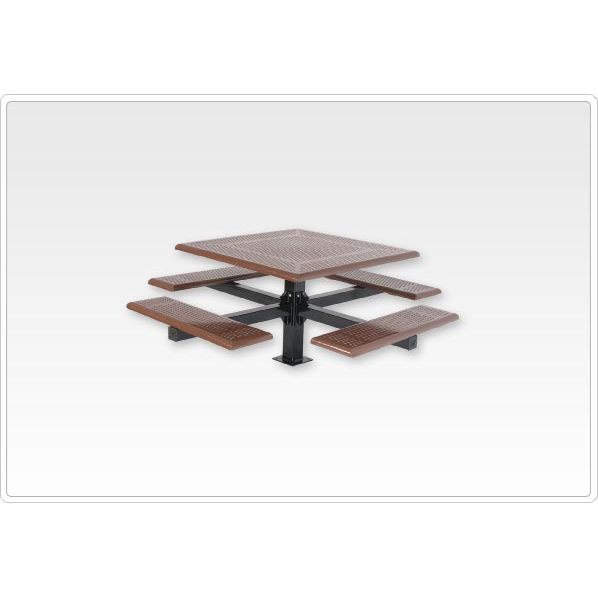 Cantilever Picnic Table