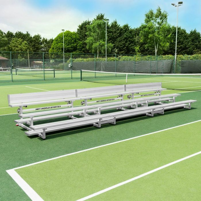 ProView Outdoor Bleachers